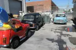 WAS A VERY NICE AUSTIN MINI for Sale