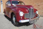  1952 JOWETT JAVELIN 
