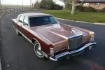 Lincoln : Continental Williamsburg Edition