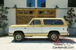 1979 Plymouth Trailduster
