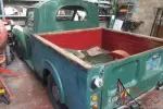 1970 CLASSIC MORRIS 1000 PICKUP BARN FIND