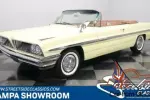 1961 Pontiac Bonneville Convertible