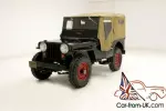1948 Willys CJ2A