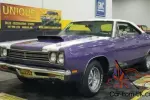 1969 Plymouth Road Runner 2Dr Hardtop