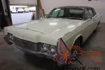 Lincoln : Continental Runs & Drives Interior VGood Body Fair
