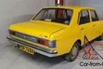 1976 Hillman Hunter Deluxe 1725cc - Free Road-TAX and MOT Exempt