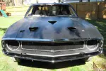 69 Shelby Mustang GT350 Hertz project car