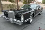 Lincoln : Mark Series Mark V