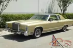 1979 Lincoln Town Car