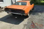 1970 Plymouth Barracuda