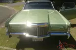 1971 Lincoln Continental