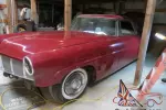 1956 Lincoln Continental Mark ii