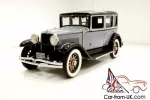1929 Hupmobile Century 6