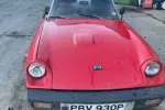 Jensen Healey 2L lotus 1975