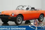 1980 MG MGB