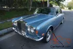 1973 Rolls-Royce Silver Shadow LWB with 50K original miles