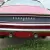 1969 Plymouth Barracuda Fastback Number Matching 318 Automatic