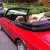 1988 Saab 900 Turbo Convertible 2-Door 2.0L