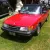 1988 Saab 900 Turbo Convertible 2-Door 2.0L