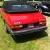 1988 Saab 900 Turbo Convertible 2-Door 2.0L