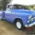 1958 Chevrolet C/K Pickup 1500