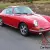 Porsche 912  911 1968 Stunning Car