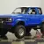 1984 Ford Bronco