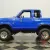1984 Ford Bronco
