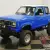 1984 Ford Bronco