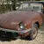 Triumph Spitfire 1500 with O/D - NON RUNNER