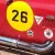 AC Cobra 427 1966 - 351 cui Windsor - 600 HP "on a bad day"
