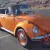 1973 Volkswagen Beetle - Classic SUPER BEETLE