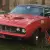 1971 Plymouth Barracuda Cuda