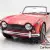 1968 Triumph TR5 PI Roadster