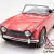 1968 Triumph TR5 PI Roadster
