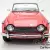 1968 Triumph TR5 PI Roadster