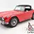1968 Triumph TR5 PI Roadster