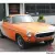 1971 Volvo P1800E Coupe