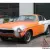 1971 Volvo P1800E Coupe