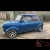 Rover mini 35th anniversary edition