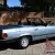 1982 Mercedes-Benz 300-Series Stunning convertible