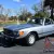 1982 Mercedes-Benz 300-Series Stunning convertible