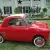 1961 Fiat 124 Spider