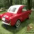 1961 Fiat 124 Spider
