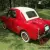 1961 Fiat 124 Spider
