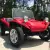 Red 1968 VW Dune Buggy Completley Re-done