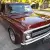 1970 Chevrolet C10 Longbed Fleetside Pickup 350 V8 Restored Like GMC F100 Ford