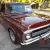 1970 Chevrolet C10 Longbed Fleetside Pickup 350 V8 Restored Like GMC F100 Ford