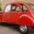 Citroen 2cv special 1987 MOT September 2017