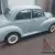 Morris Minor 1000 Saloon